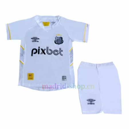 Conjunto de Camiseta Santos Primera Equipación 2023-24 Niño