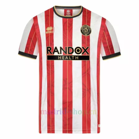 Camiseta Sheffield United 2023-24 Edición Especial