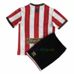 Sheffield United 2023-24 Special Edition Boys Shirt Set