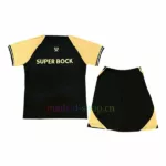 Sporting CP Third Kit Shirt Set 2023-24 Child