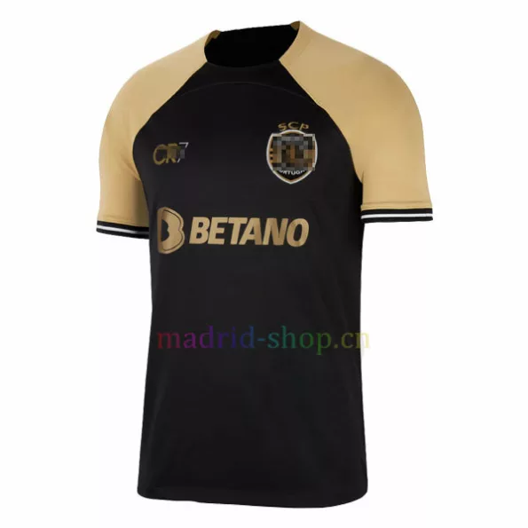Sporting CP Third Kit Shirt 2023-24