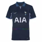 Camisa Away do Tottenham Hotspur 2023-24 Versão Jogador