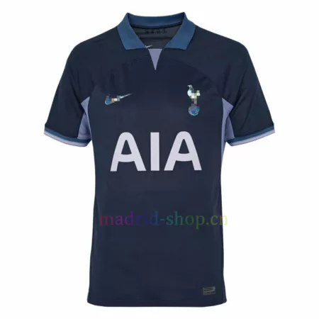 Camiseta Tottenham Hotspur Segunda Equipación 2023-24 Versión Jugador