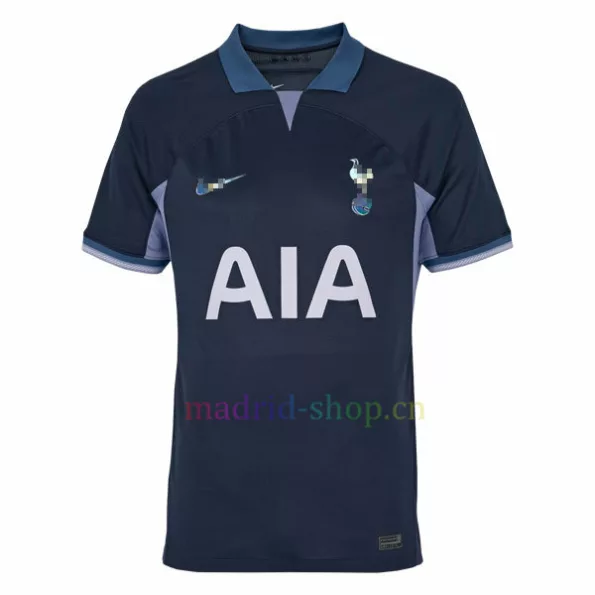 Camisa Away do Tottenham Hotspur 2023-24 Versão Jogador