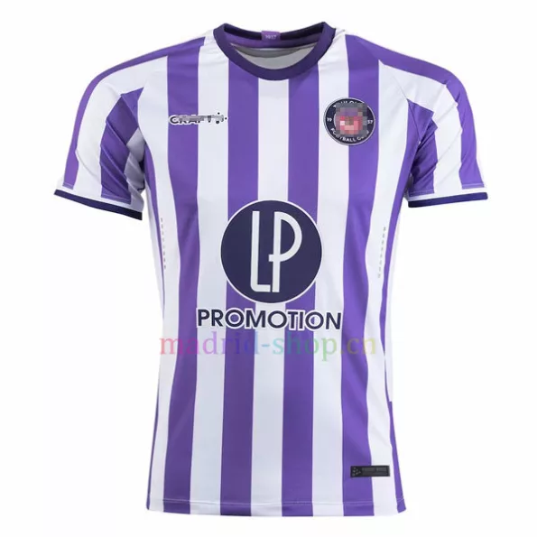 Toulouse Home Shirt 2023-24