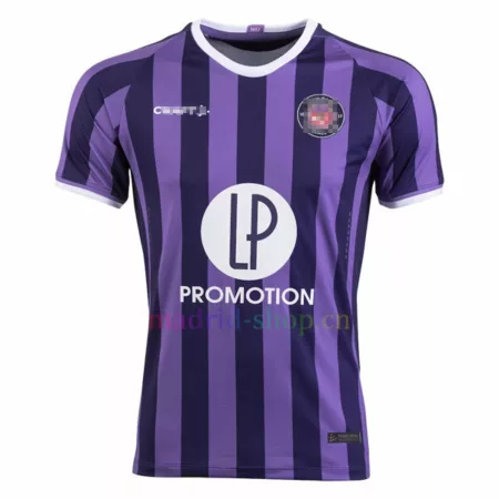 Camiseta Toulouse Segunda Equipación 2023-24