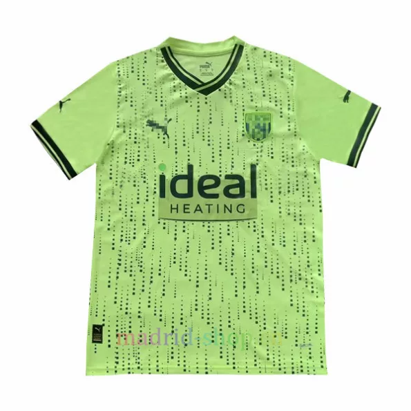 West Bromwich Albion Away Shirt 2023-24