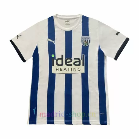 Camisetas West Bromwich Albion