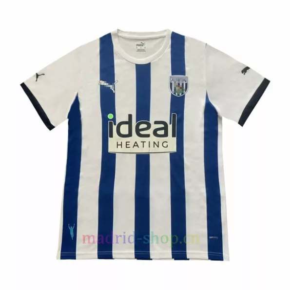 Camiseta West Bromwich Albion Primera Equipación 2023-24