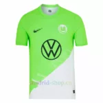 Conjunto de Camiseta Wolfsburgo Primera Equipación 2023-24 Niño