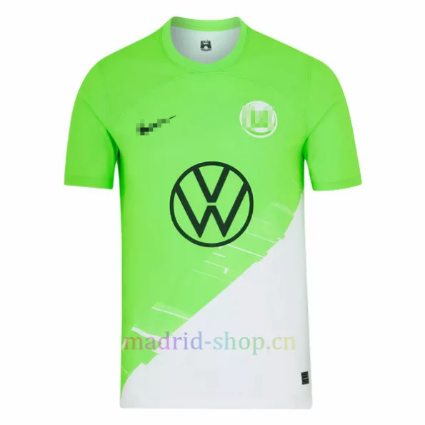 Wolfsburg Home Shirt 2023-24