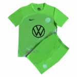 Conjunto de Camiseta de Portero Tottenham Hotspur 2023-24 Niño