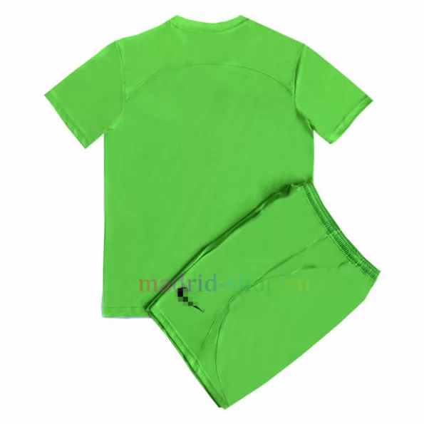 Wolfsburg Home Shirt Set 2023-24 Child
