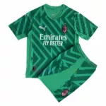 Conjunto de Camiseta de Versión Conceptual Arsenal 2023-24 Niño