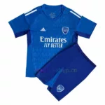 Camiseta de Portero Arsenal 2023-24 Niño azul