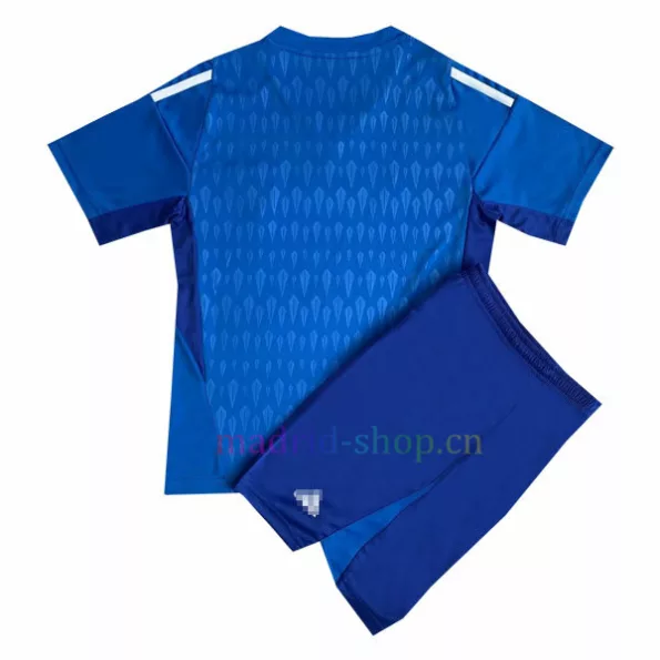 Conjunto de Camiseta de Portero Arsenal 2023-24 Niño
