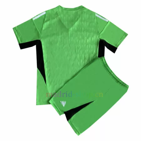 Conjunto de Camiseta de Portero Arsenal 2023-24 Niño