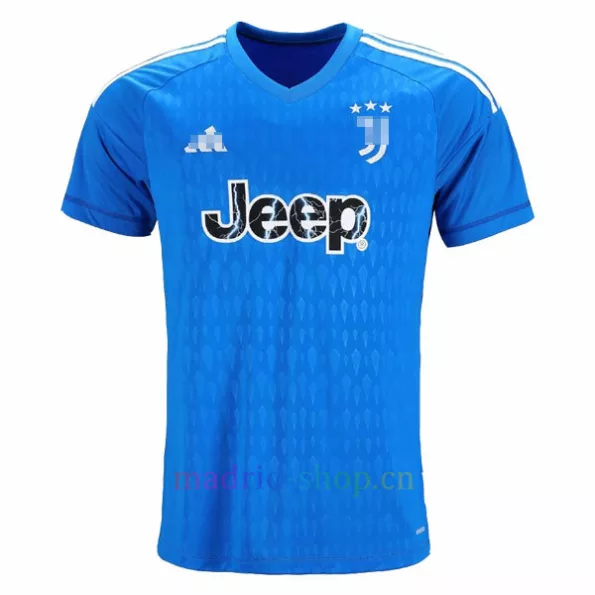 Camiseta de Portero Juventus 2023-24