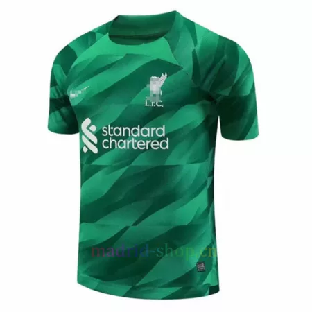 Camiseta de Portero Liverpool 2023-24