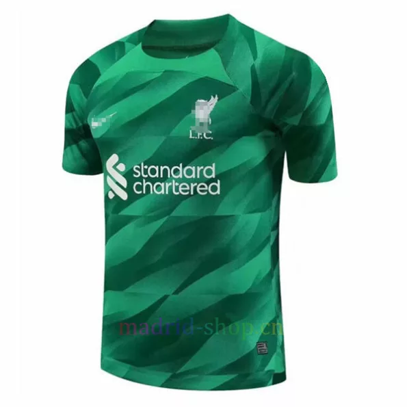 Liverpool Goalkeeper Shirt 2023-24