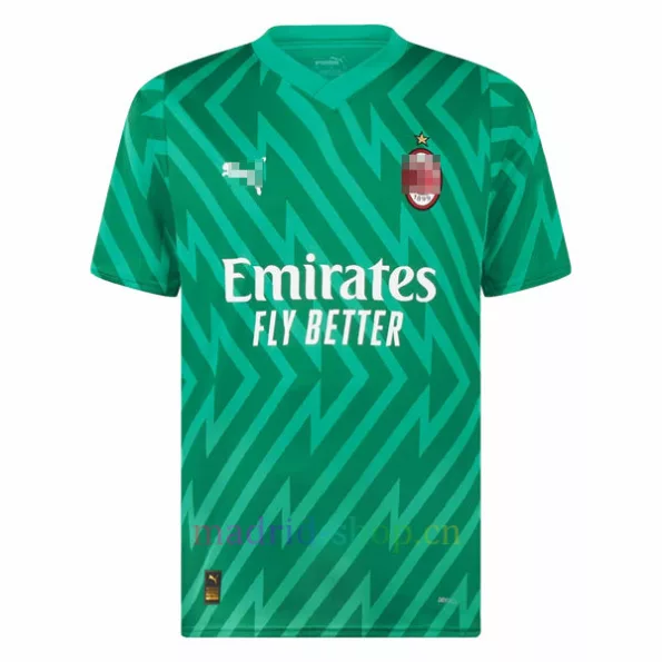 Camisa Goleiro Milan 2023-24