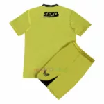 Rangers Goalkeeper Shirt Set 2023-24 Child