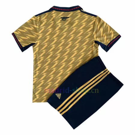 Conjunto de Camiseta de Versión Conceptual Arsenal 2023-24 Niño