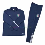 Kit Italia 2023 blue sweatshirt