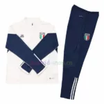 Kit Italia 2023 white sweatshirt