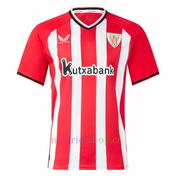 Camisa Principal do Athletic Bilbao 2023-24