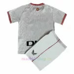 Athletic Bilbao Third Kit 2023-24 Boys' T-Shirt Set