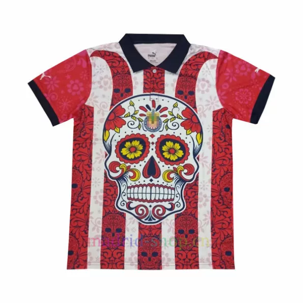 Chivas Day of the Dead T-shirt 2023-24