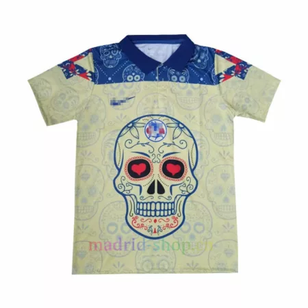 Camiseta Club América Día de Muertos 2023-24