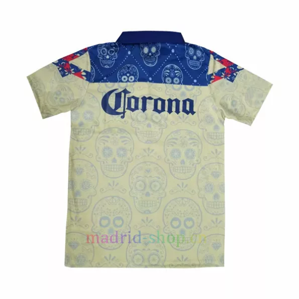 Camiseta Club América Dia dos Mortos 2023-24