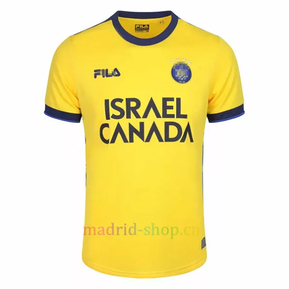 Camiseta Maccabi Tel Aviv Primera Equipación 2023-24
