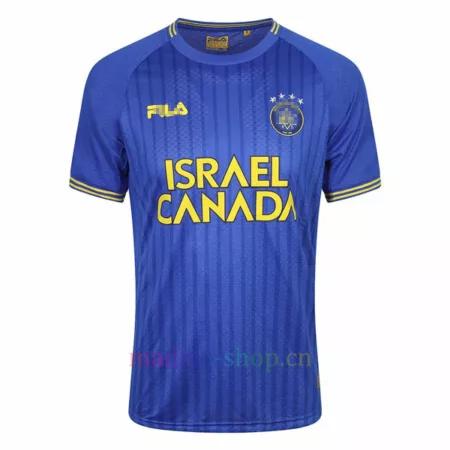 Camiseta Maccabi Tel Aviv Segunda Equipación 2023-24