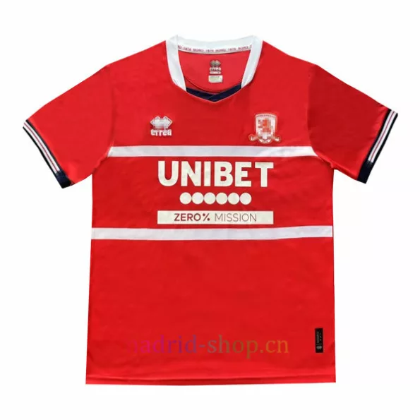 Middlesbrough Home Shirt 2023-24