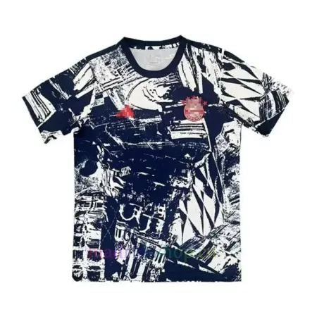 Camiseta Prepartido Bayern 2024-25