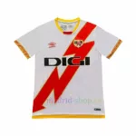 Conjunto de Camiseta Rayo Vallecano Segunda Equipación 2023-24 Niño