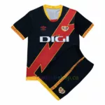 Camisa Alternativa Rayo Vallecano 2023-24 Infantil