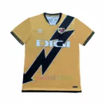 Camisa Rayo Vallecano Terceiro Kit 2023-24