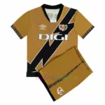 Conjunto de camisetas masculinas Rayo Vallecano Third Kit 2023-24