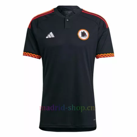 Camiseta Roma Tercera Equipación 2023-24
