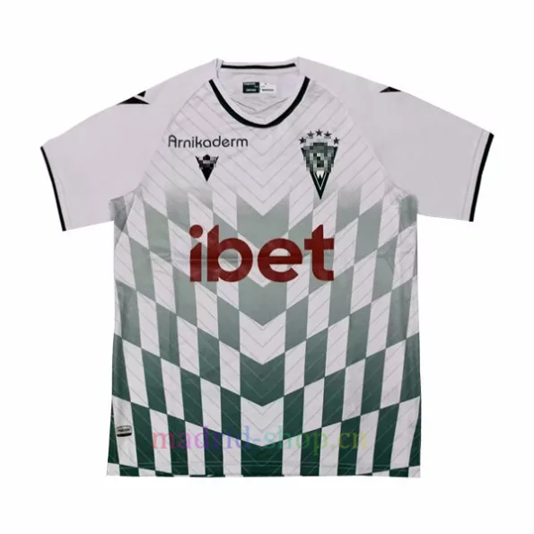 Camisa Alternativa do Santiago Wanderers 2023-24