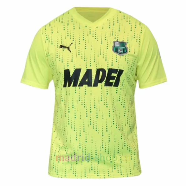 Sassuolo Third Shirt 2023-24