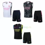 Arsenal Training Shirt 2023-24 Sleeveless Kit