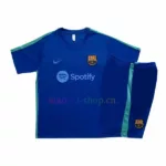 Camiseta de Entrenamiento Barça 2023-24 Kit azul
