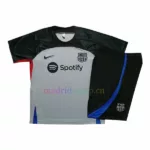 Camiseta de Entrenamiento Barça 2023-24 Kit gris