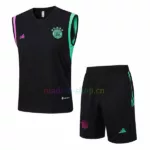 Bayern Training Shirt 2023-24 Sleeveless Kit