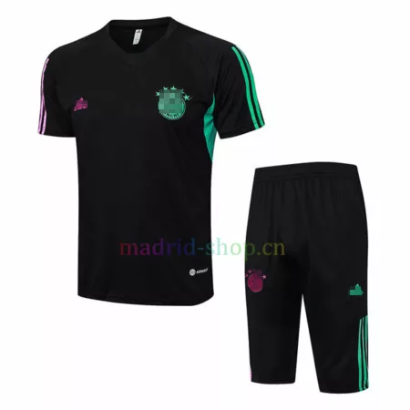Camiseta de Entrenamiento Bayern 2023-24 Kit negro